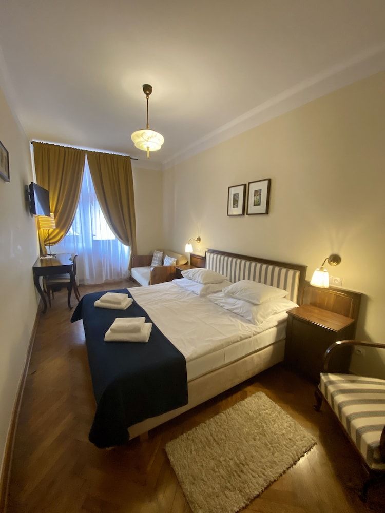 Gołębia 8 Residence Classic Double Room, Private Bathroom 2