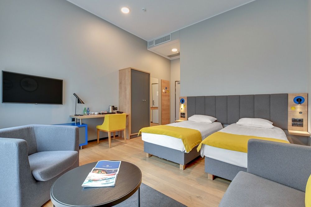 undefined HOTEL NUMBER ONE BY GRANO Gdańsk 5
