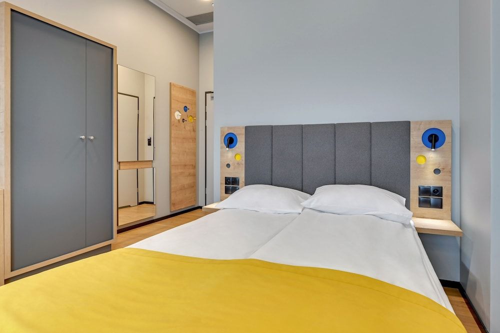 HOTEL NUMBER ONE BY GRANO Gdańsk - GRANO LIFE Gdańsk SPA & Wellness Superior Double Room
