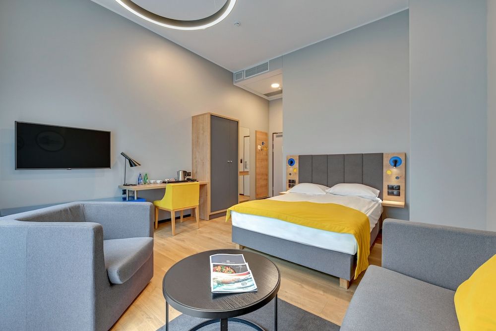 undefined HOTEL NUMBER ONE BY GRANO Gdańsk 3