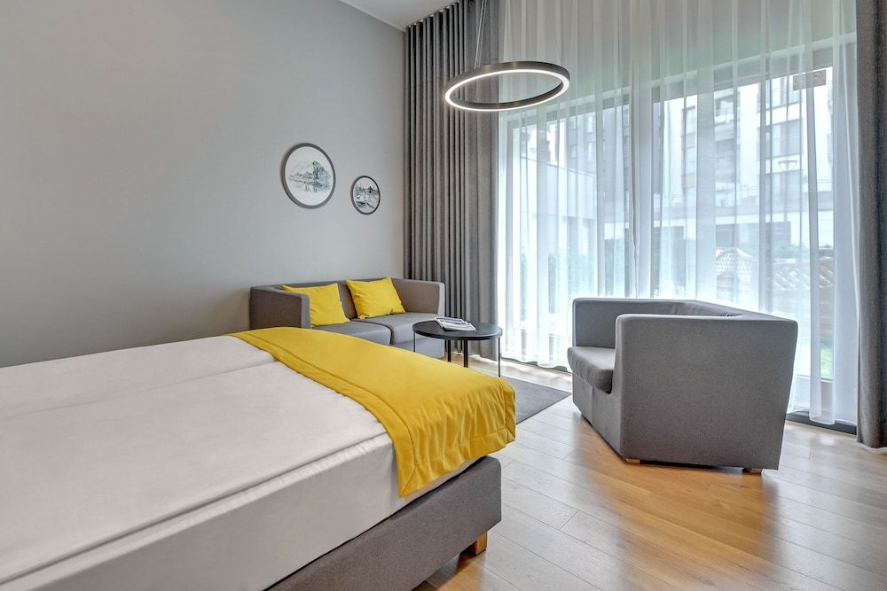 HOTEL NUMBER ONE BY GRANO Gdańsk - GRANO LIFE Gdańsk SPA & Wellness Superior Double Room 4