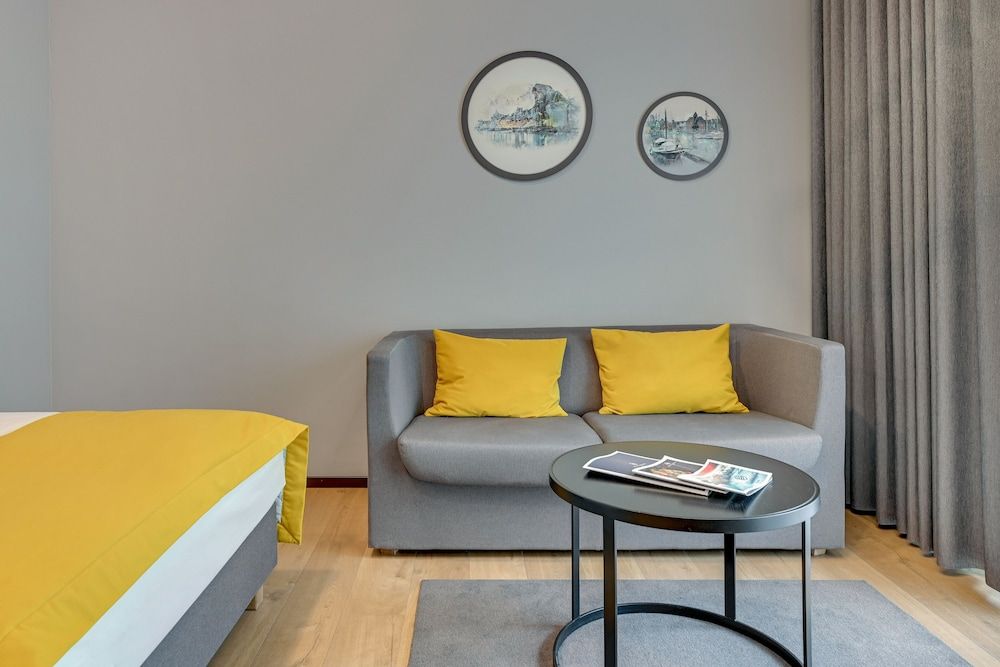 HOTEL NUMBER ONE BY GRANO Gdańsk - GRANO LIFE Gdańsk SPA & Wellness Superior Double Room 10
