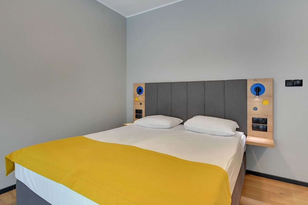 HOTEL NUMBER ONE BY GRANO Gdańsk - GRANO LIFE Gdańsk SPA & Wellness Classic Double Room 3