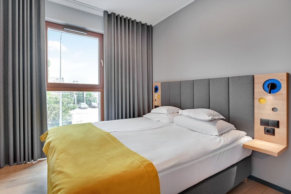 undefined HOTEL NUMBER ONE BY GRANO Gdańsk 9