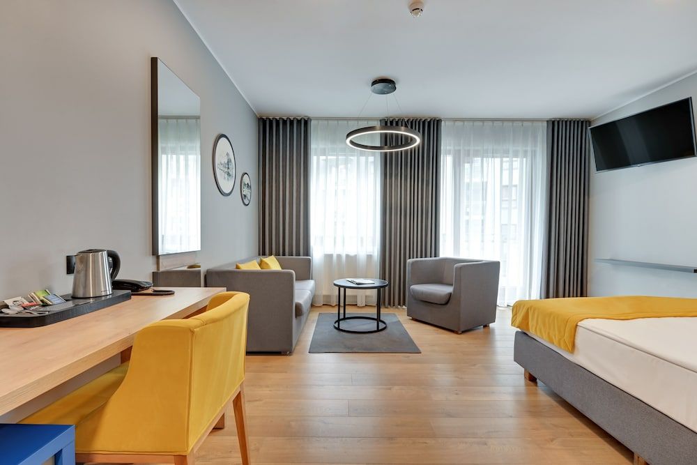 undefined HOTEL NUMBER ONE BY GRANO Gdańsk - GRANO LIFE Gdańsk SPA & Wellness 4