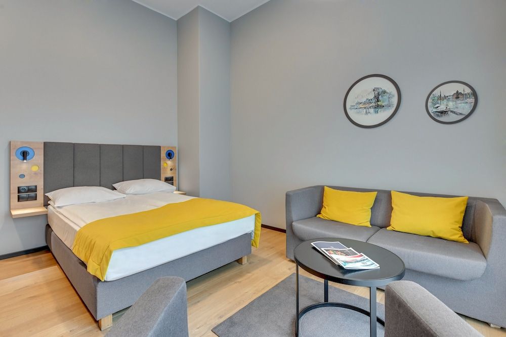 HOTEL NUMBER ONE BY GRANO Gdańsk - GRANO LIFE Gdańsk SPA & Wellness Superior Double Room 2
