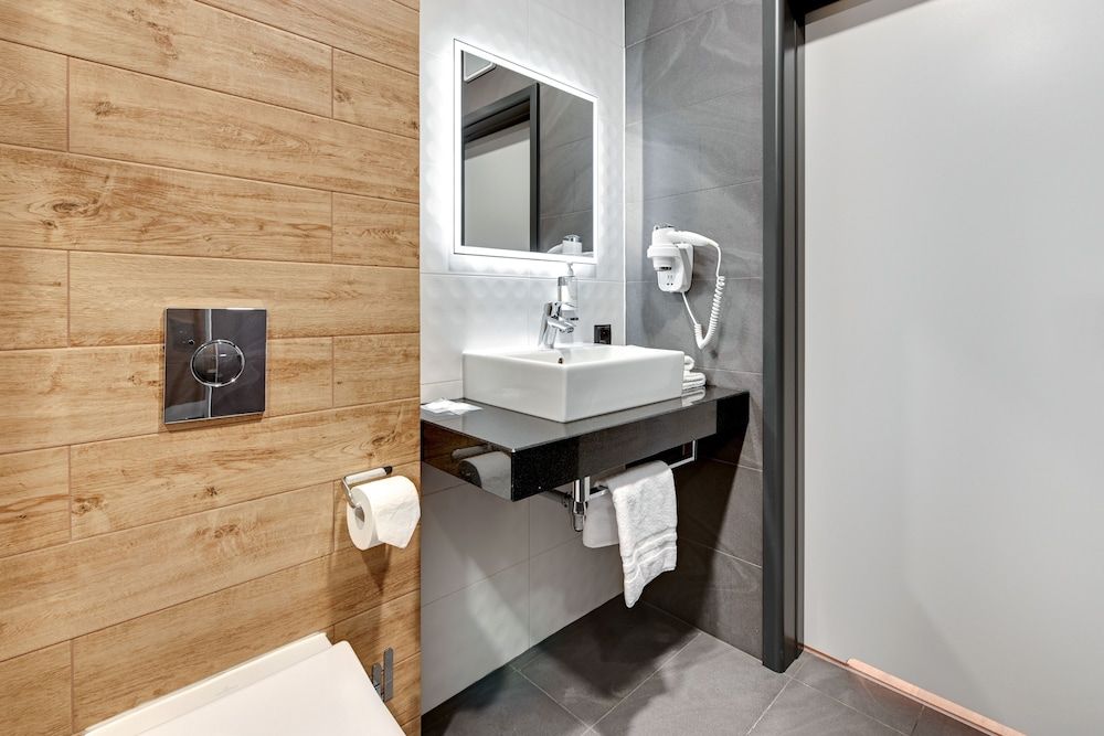 HOTEL NUMBER ONE BY GRANO Gdańsk - GRANO LIFE Gdańsk SPA & Wellness Classic Double Room 5