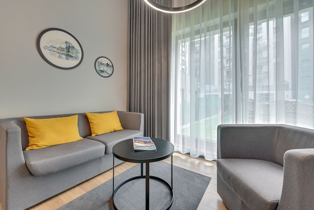 HOTEL NUMBER ONE BY GRANO Gdańsk - GRANO LIFE Gdańsk SPA & Wellness Superior Double Room 11