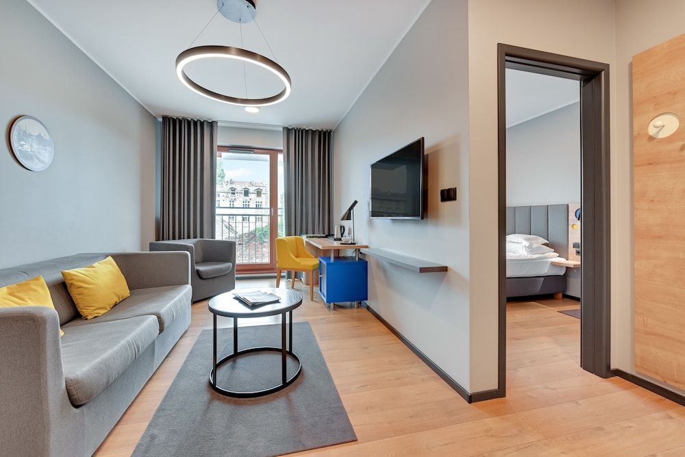 undefined HOTEL NUMBER ONE BY GRANO Gdańsk