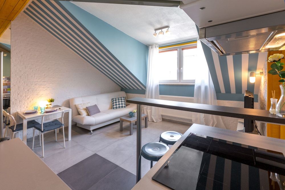Design Apartment, 2 Bedrooms, Private Bathroom, Tower