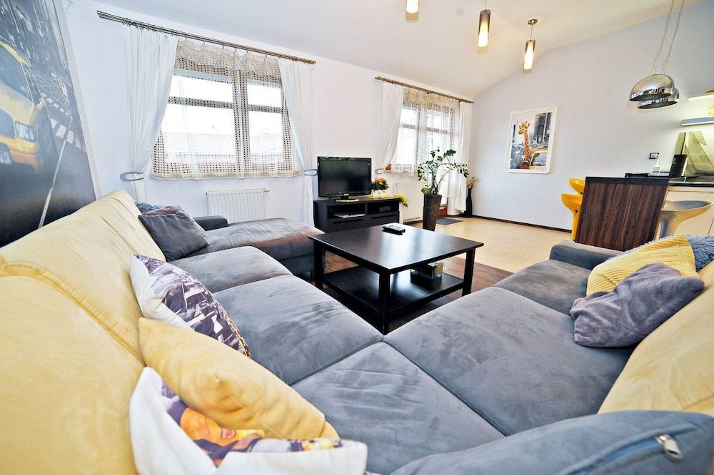 Grand Apartments - Neptun Park Comfort Penthouse, 2 Bedrooms (Wypoczynkowa 8) 5