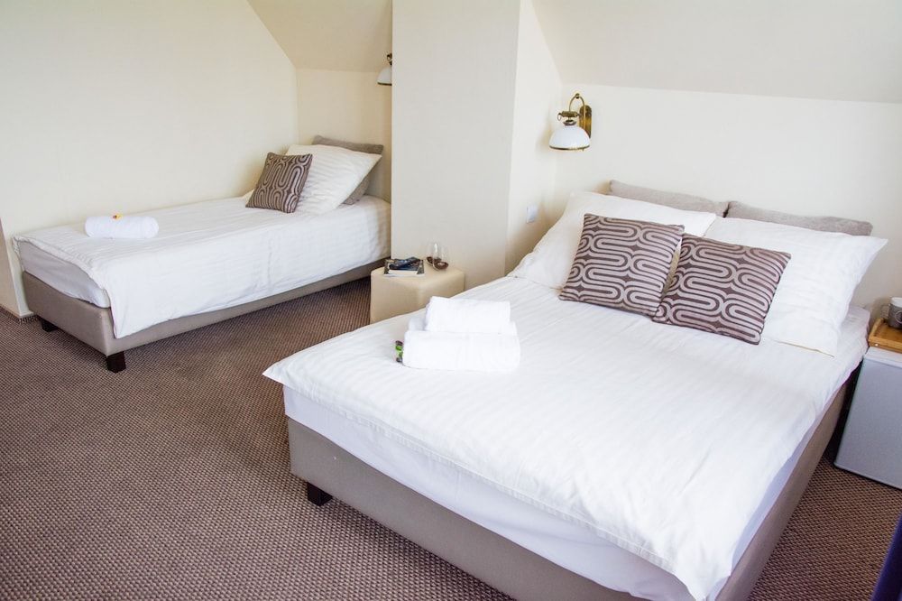 Villa Amber Standard Triple Room, 3 Twin Beds 3