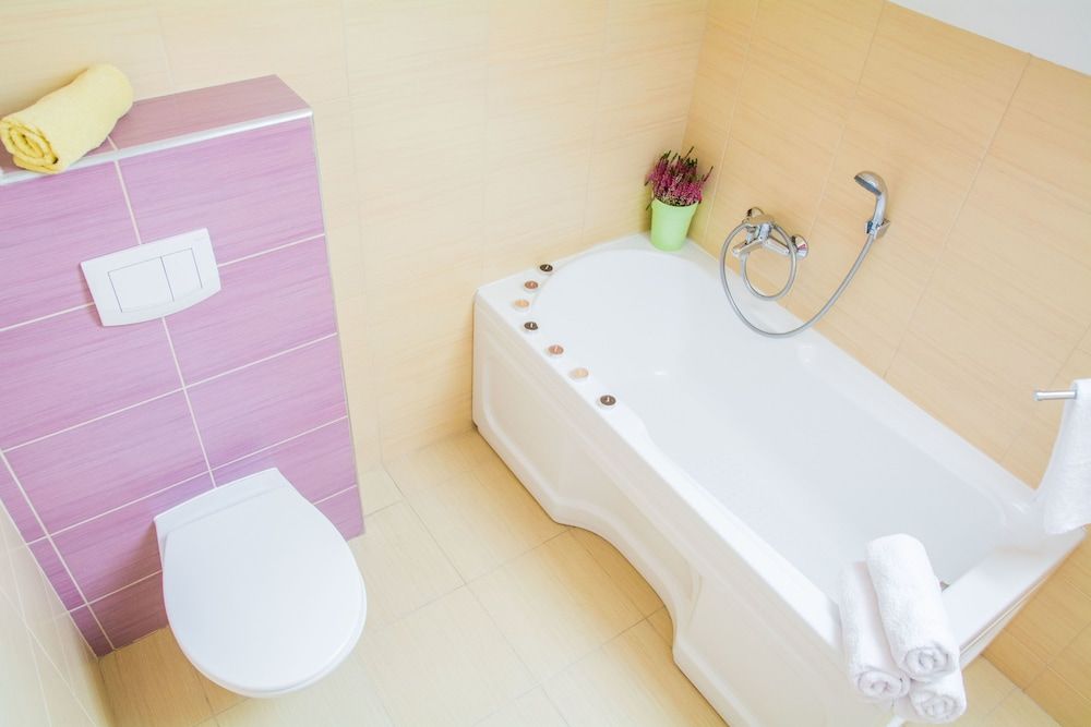 Villa Amber Standard Triple Room, 3 Twin Beds 6