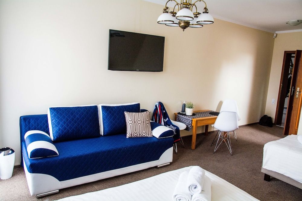 Villa Amber Standard Triple Room, 3 Twin Beds