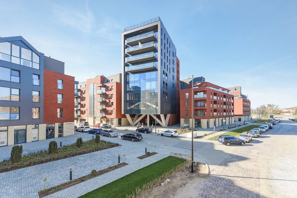 undefined NORDBYHUS Apartamenty Chmielna Park 7