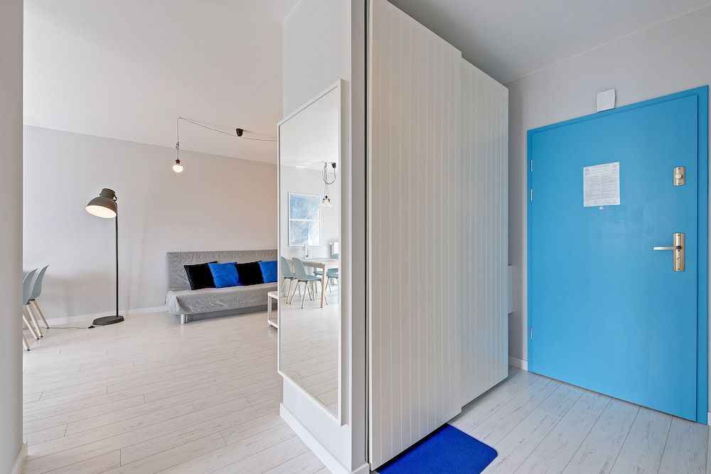 NORDBYHUS Apartamenty Chmielna Park Deluxe Apartment, 1 Bedroom, Balcony (Chmielna 71/14) 8