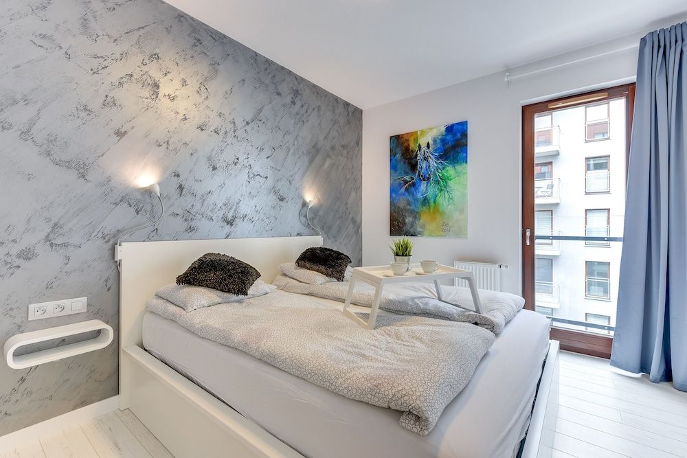 NORDBYHUS Apartamenty Chmielna Park Deluxe Apartment, 1 Bedroom, Balcony, River View (Chmielna 73/31) 4