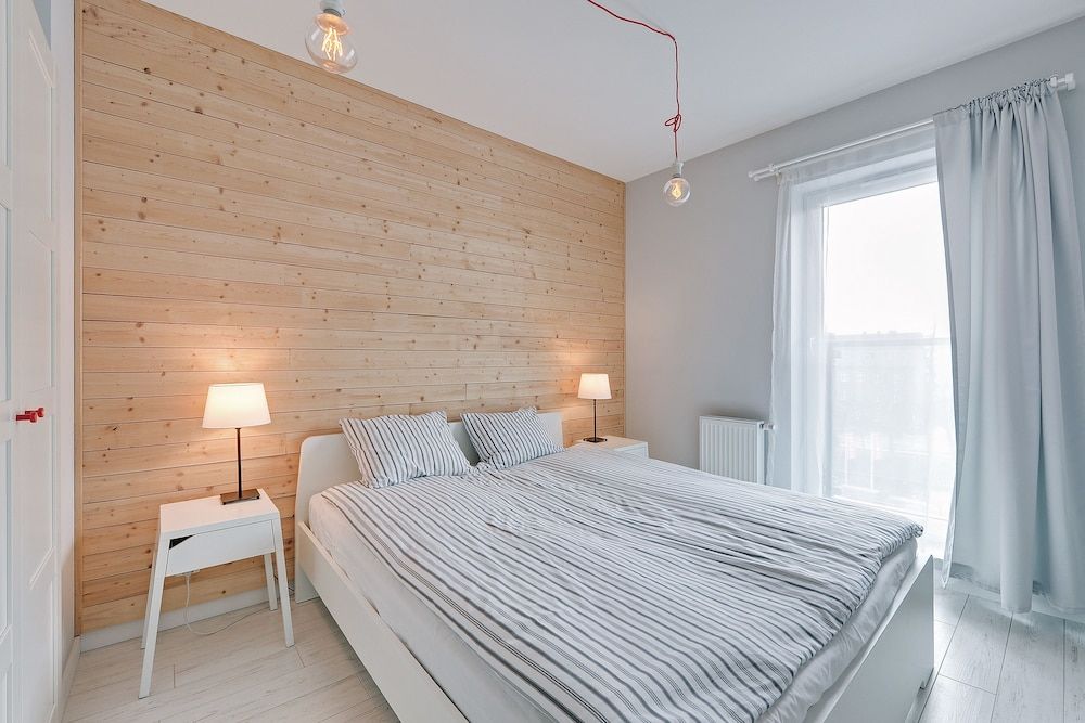 NORDBYHUS Apartamenty Chmielna Park Deluxe Apartment, 1 Bedroom, Balcony (Chmielna 71/14)