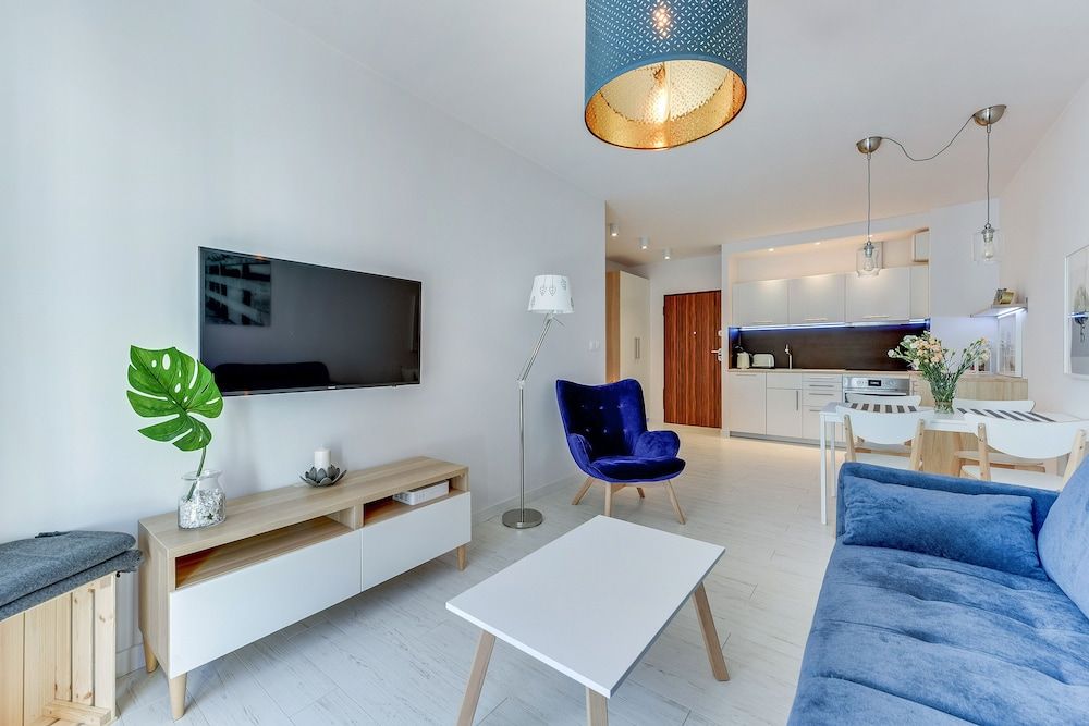 undefined NORDBYHUS Apartamenty Chmielna Park 4