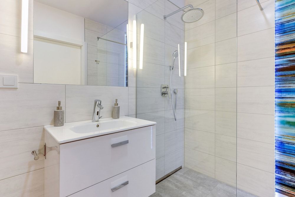 NORDBYHUS Apartamenty Chmielna Park Deluxe Apartment, 1 Bedroom, Balcony, River View (Chmielna 73/31) 7