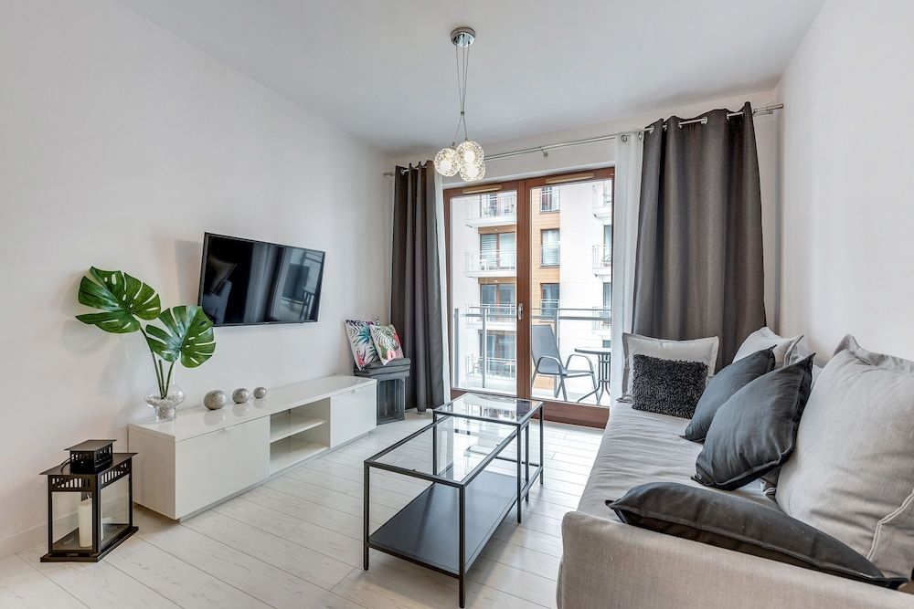 undefined NORDBYHUS Apartamenty Chmielna Park 3