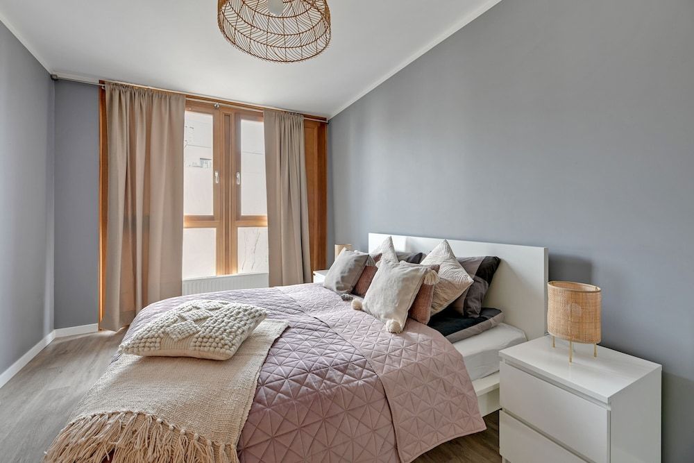 NORDBYHUS Apartamenty Chmielna Park Deluxe Apartment, 1 Bedroom, Balcony (Aura 15/186) 2