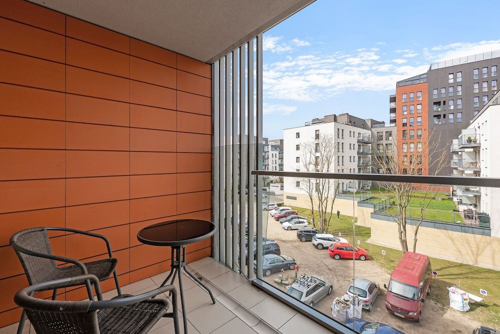 NORDBYHUS Apartamenty Chmielna Park Deluxe Apartment, 1 Bedroom, Balcony (Aura 15/186) 7