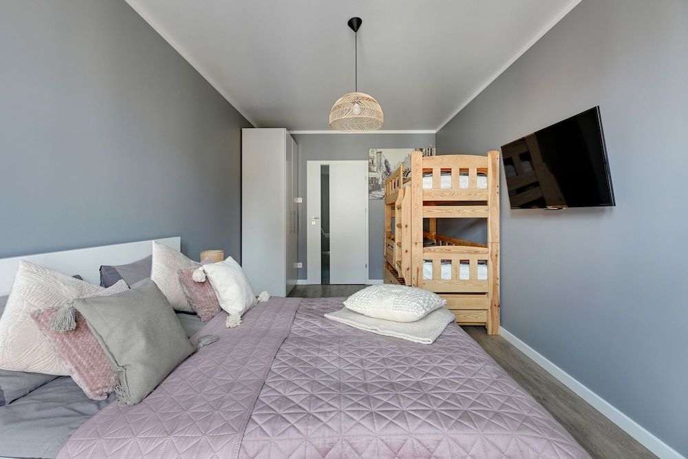 NORDBYHUS Apartamenty Chmielna Park Deluxe Apartment, 1 Bedroom, Balcony (Aura 15/186) 5