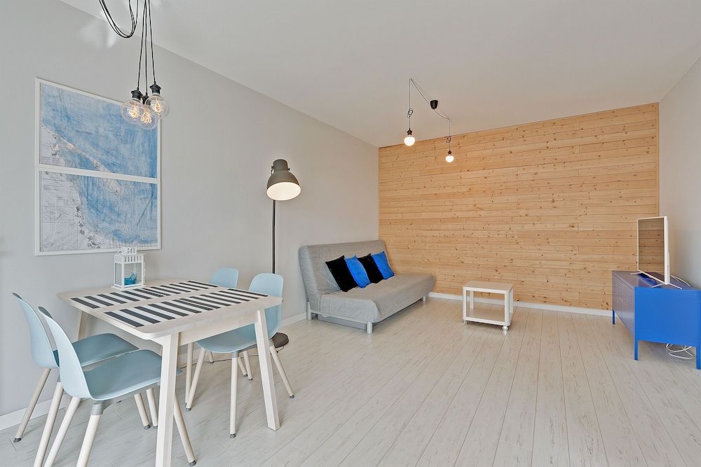 NORDBYHUS Apartamenty Chmielna Park Deluxe Apartment, 1 Bedroom, Balcony (Chmielna 71/14) 10