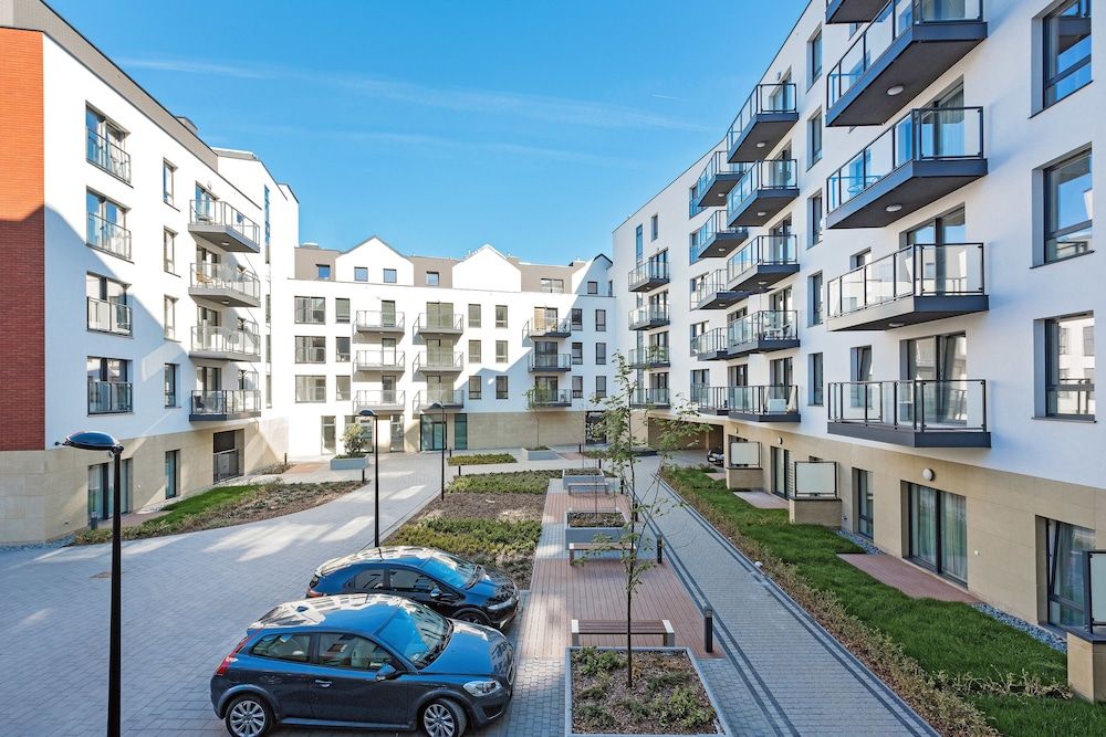 undefined NORDBYHUS Apartamenty Chmielna Park 9
