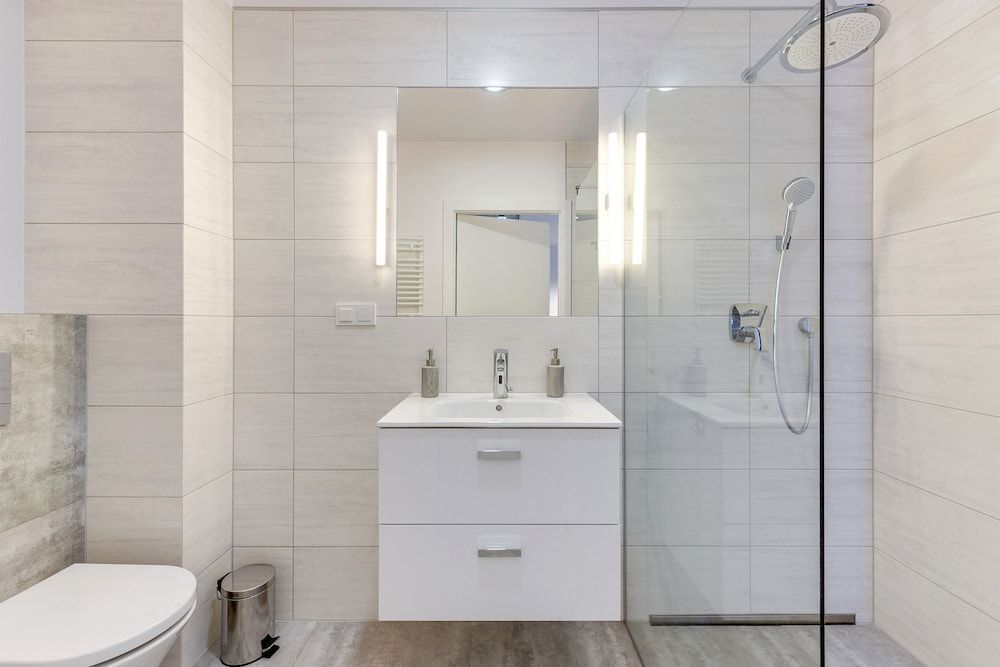 NORDBYHUS Apartamenty Chmielna Park Deluxe Apartment, 1 Bedroom, Balcony, River View (Chmielna 73/31) 9