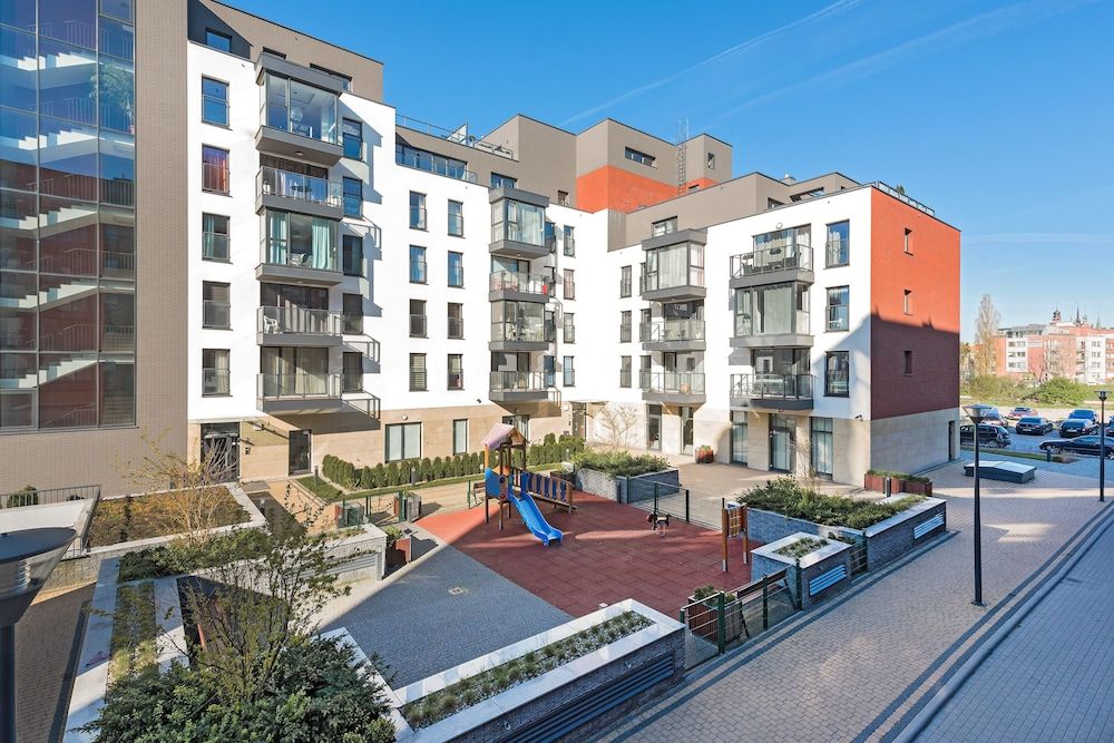 undefined NORDBYHUS Apartamenty Chmielna Park 8