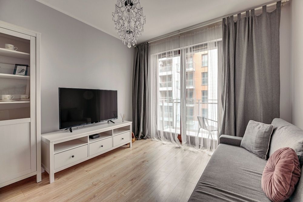 undefined NORDBYHUS Apartamenty Chmielna Park