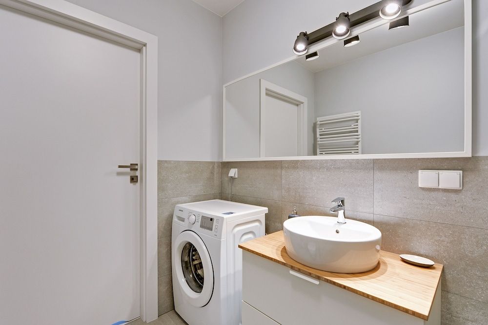 NORDBYHUS Apartamenty Chmielna Park Deluxe Apartment, 1 Bedroom, Balcony (Chmielna 71/14) 5