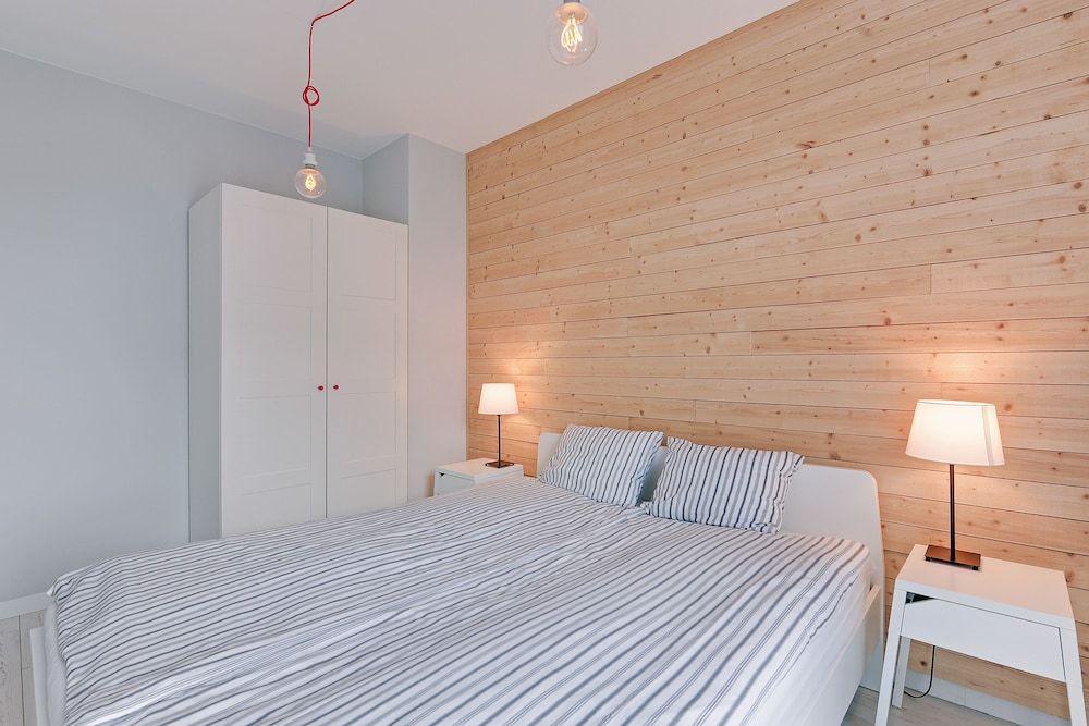 NORDBYHUS Apartamenty Chmielna Park Deluxe Apartment, 1 Bedroom, Balcony (Chmielna 71/14) 2