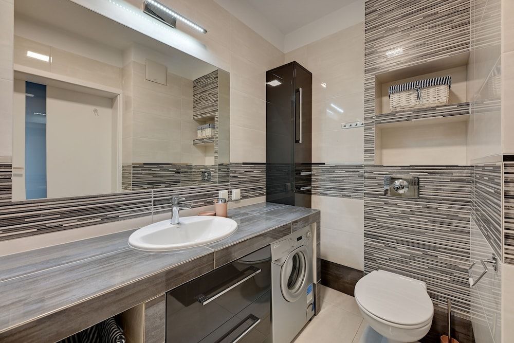 NORDBYHUS Apartamenty Chmielna Park Deluxe Apartment, 1 Bedroom, Balcony (Aura 15/186) 9