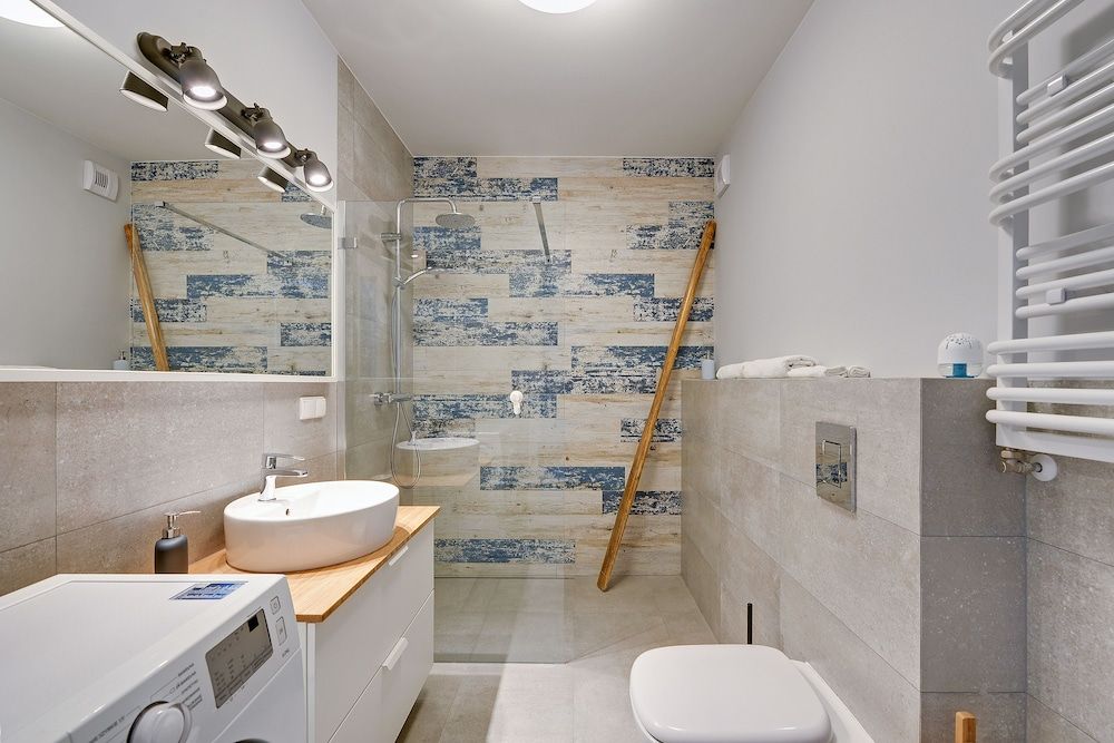 NORDBYHUS Apartamenty Chmielna Park Deluxe Apartment, 1 Bedroom, Balcony (Chmielna 71/14) 6