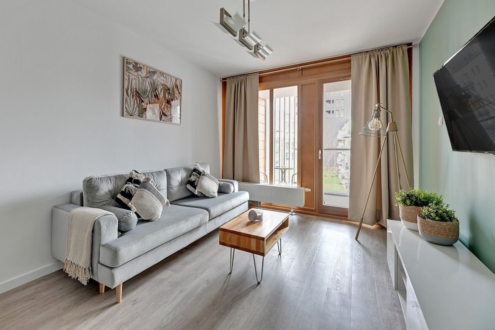 undefined NORDBYHUS Apartamenty Chmielna Park 5