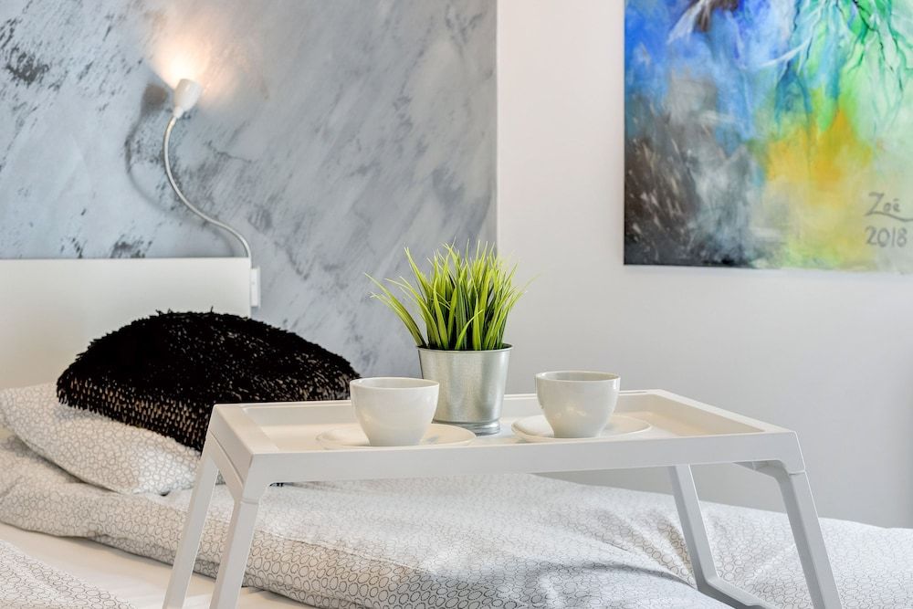 NORDBYHUS Apartamenty Chmielna Park Deluxe Apartment, 1 Bedroom, Balcony, River View (Chmielna 73/31)