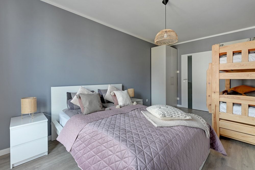 NORDBYHUS Apartamenty Chmielna Park Deluxe Apartment, 1 Bedroom, Balcony (Aura 15/186) 4