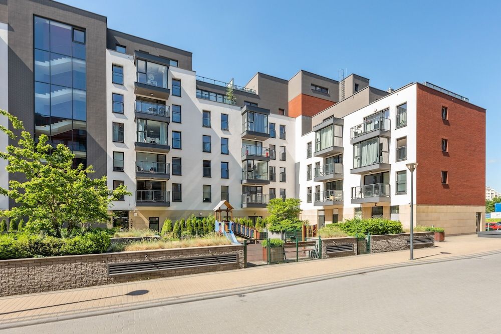 undefined NORDBYHUS Apartamenty Chmielna Park 6