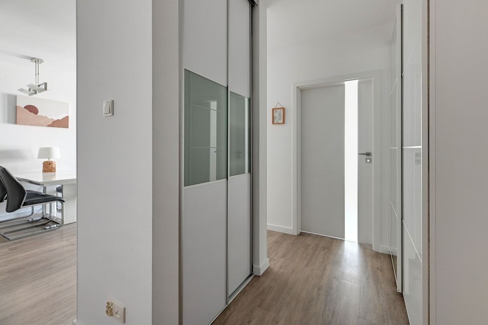 NORDBYHUS Apartamenty Chmielna Park Deluxe Apartment, 1 Bedroom, Balcony (Aura 15/186) 12