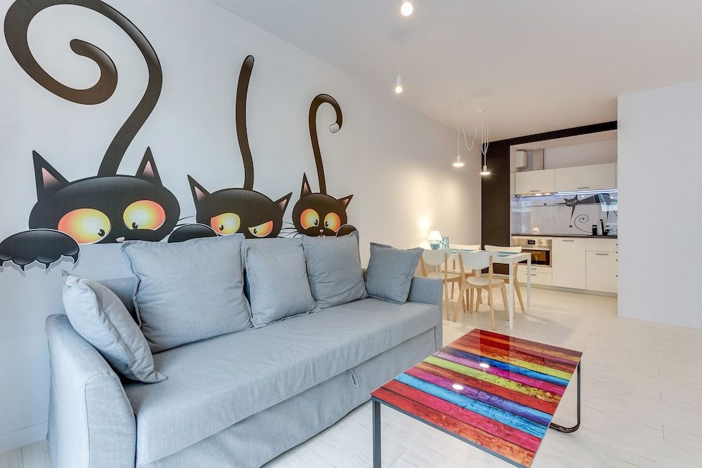 undefined NORDBYHUS Apartamenty Chmielna Park 2