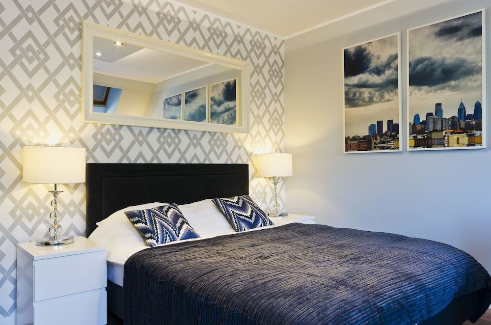 Deluxe Studio, 1 King Bed