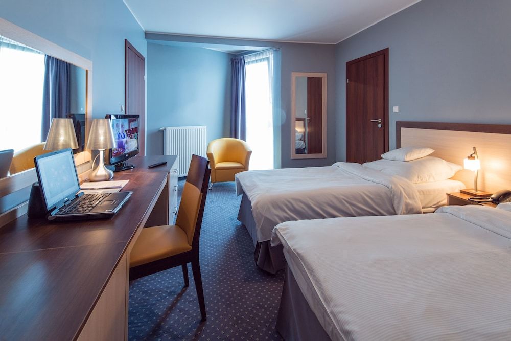 Economy Twin Room, 1 Bedroom, Non Smoking