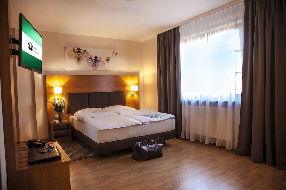 Deluxe Double Room, 1 Bedroom, Non Smoking, Kitchenette
