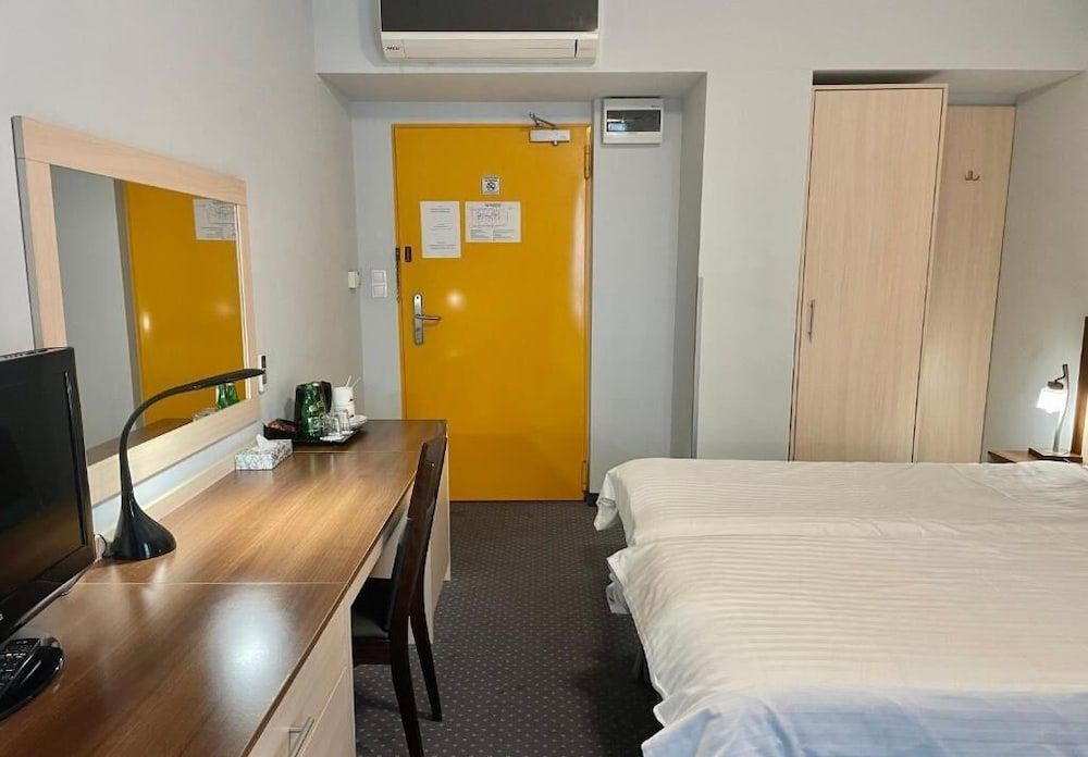 Economy Twin Room, 1 Bedroom, Non Smoking