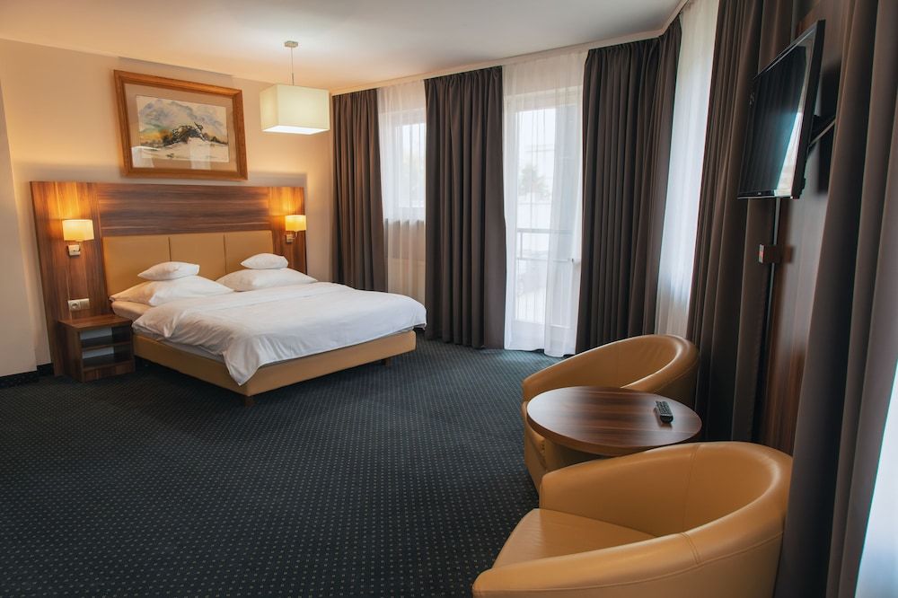 Deluxe Double Room, 1 Bedroom, Non Smoking, Kitchenette