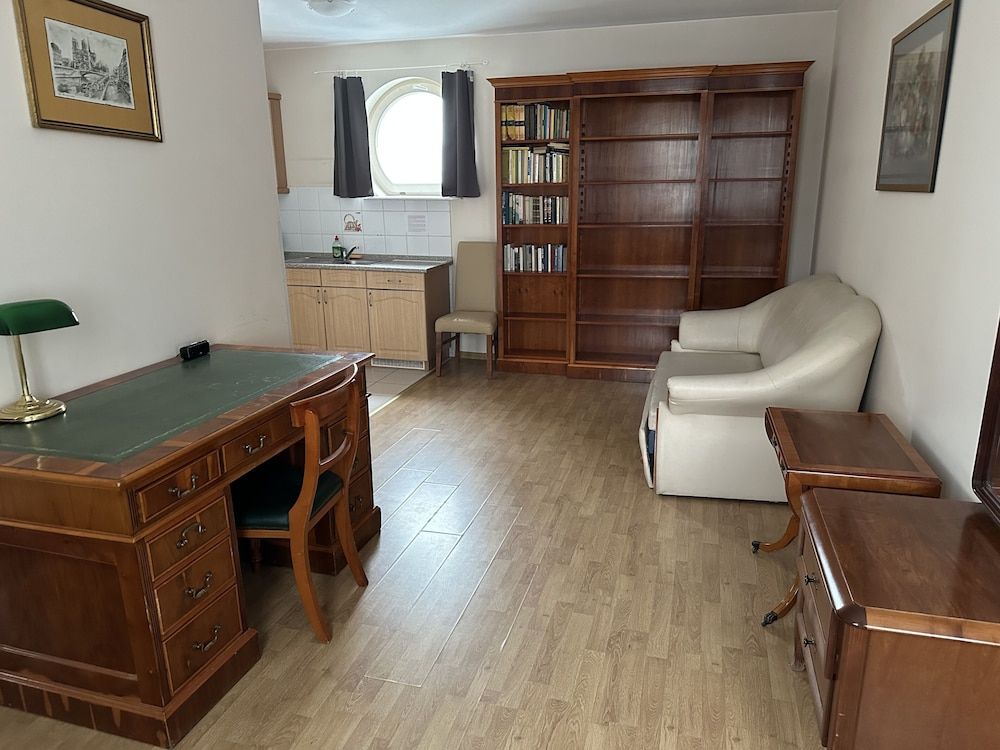 POLECZKI RESIDENCE APARTMENTS