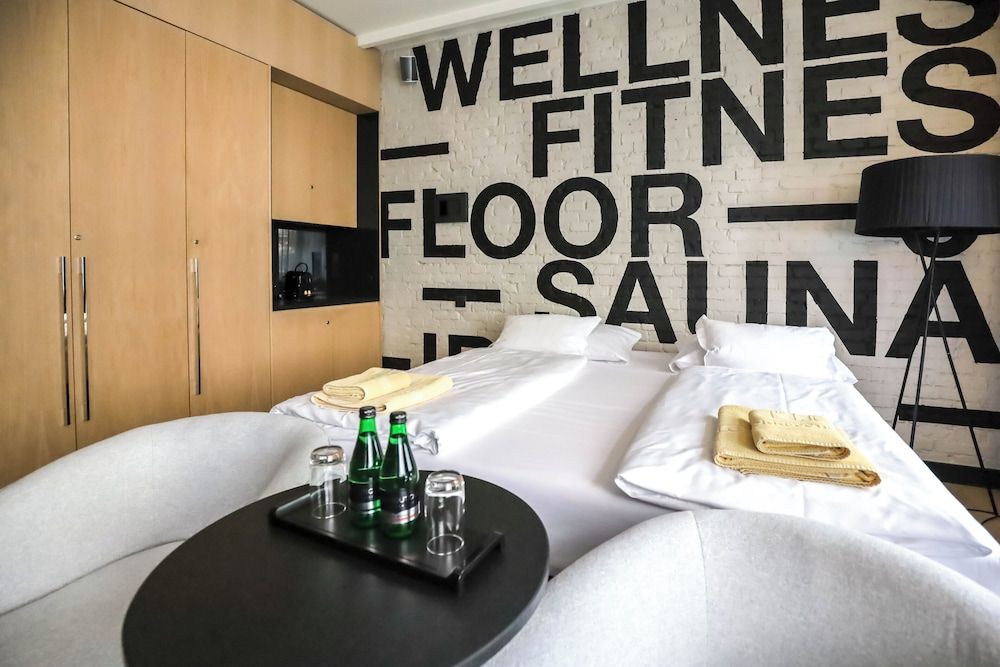 Ilonn Boutique Limanowskiego Apartment, Sauna